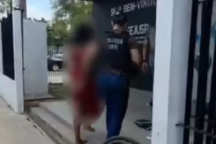 Polícia Civil prende mulher foragida da Justiça em Santana