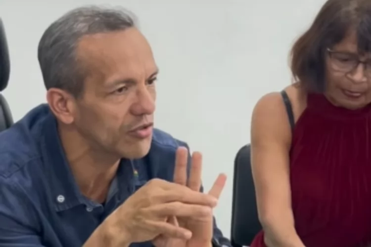 Prefeito de Macapá anuncia reajuste de 12% para servidores da saúde