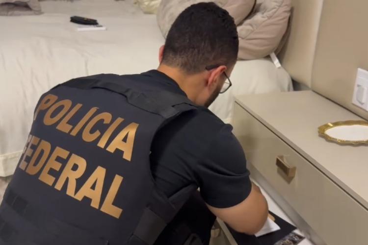 PF apura uso de recursos públicos para a prática de crimes eleitorais em Macapá/AP