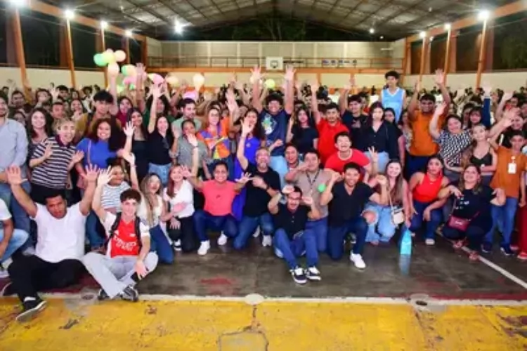 "Máquina de empregar a juventude amapaense", afirma Clécio na aula inaugural do Programa Amapá Jovem 2026