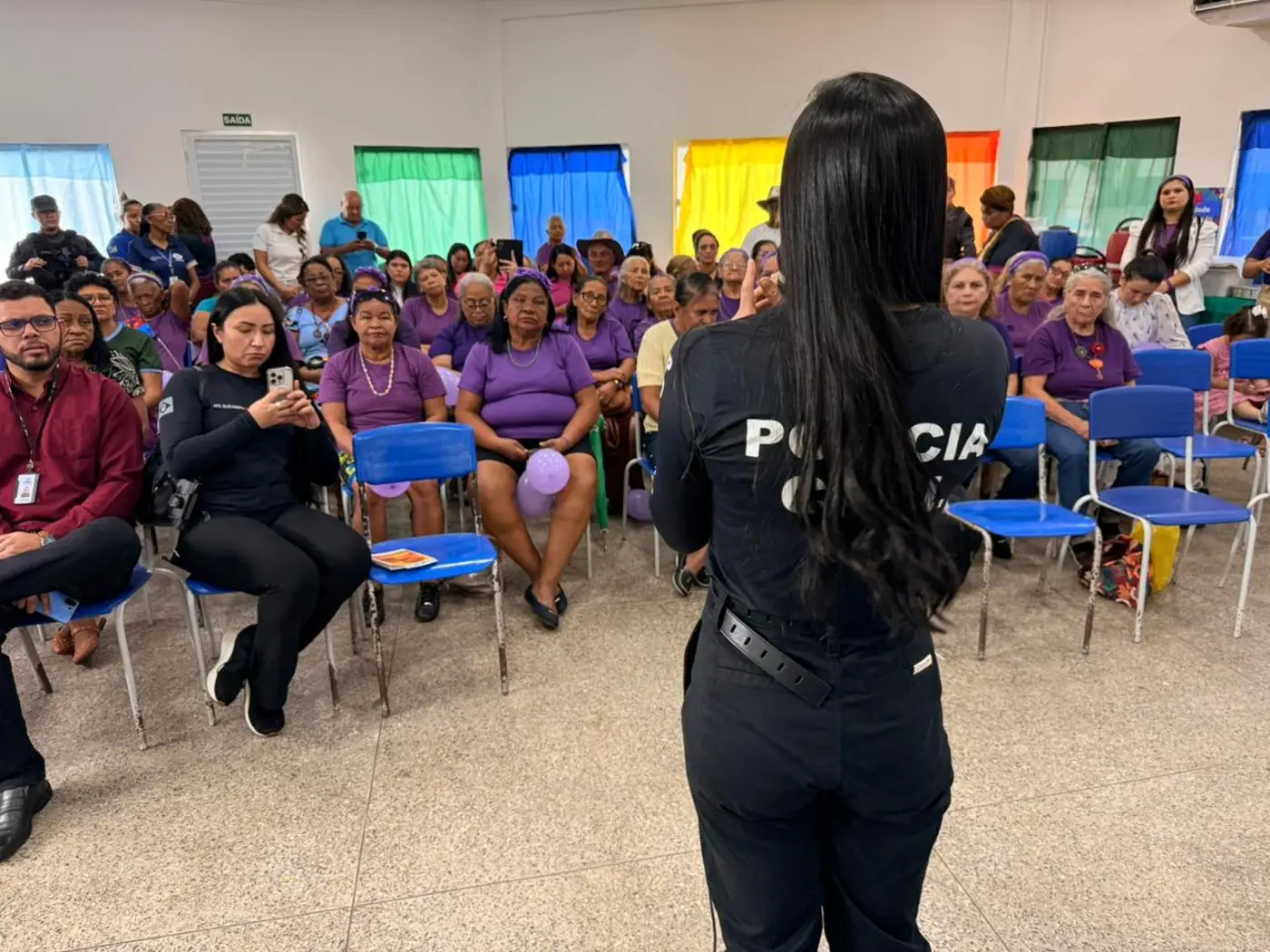Governo do Amapá reforça Operação Virtude diante de mais de 5 mil registros de violência contra pessoas idosas em 2025