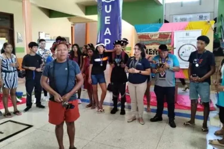 Ueap promove Fórum que discute fortalecimento das lutas e dos saberes indígenas