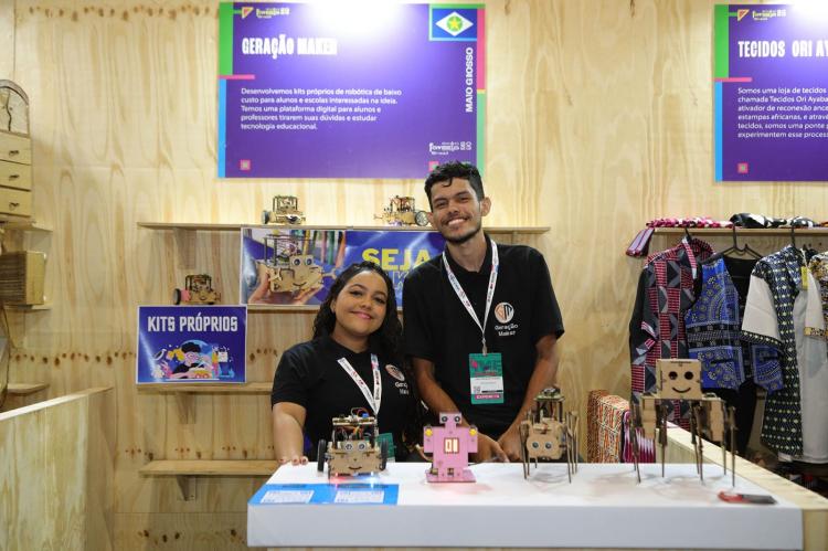 “Camelódromo” abre as inscrições para artesãos interessados em participar da Expo Favela Amapá 2024