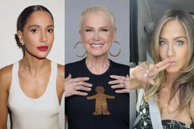 É o fim do Botox? Xuxa, Camila Pitanga e outras famosas apostam em bioestimuladores de colágeno
