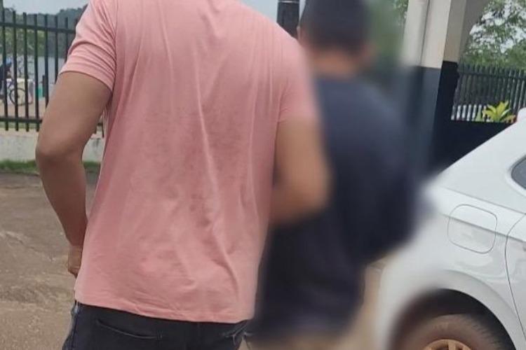 Em Oiapoque, Polícia Civil prende homem condenado judicialmente pela prática de roubo