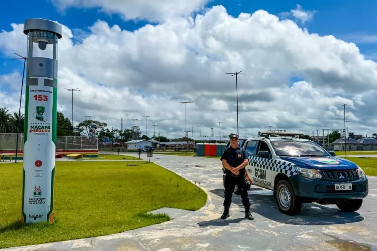 Totens de Segurança da Guarda Civil Municipal de Macapá registram aumento de 210% nos acionamentos