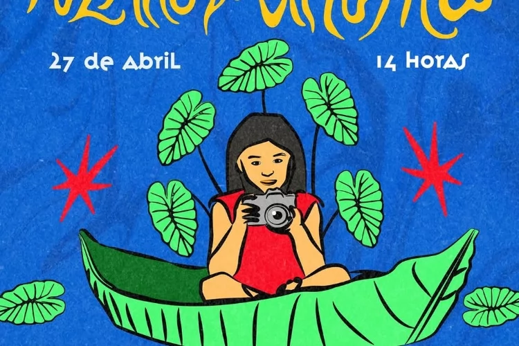 Oficina Folhas de Cinema