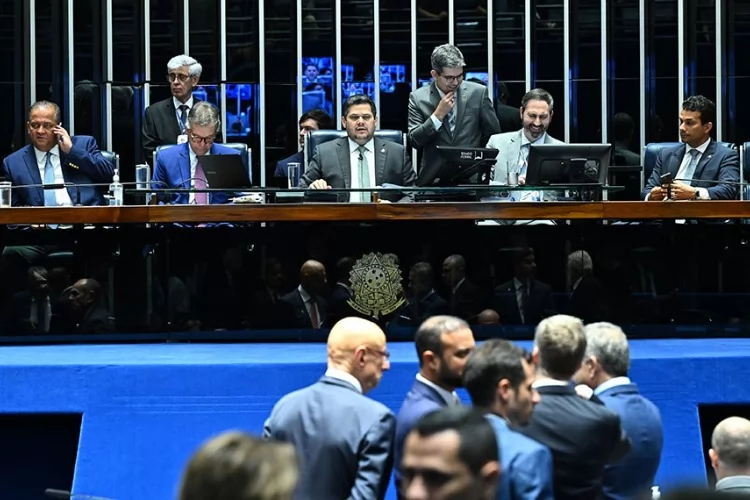 PL da dosimetria segue para sanção