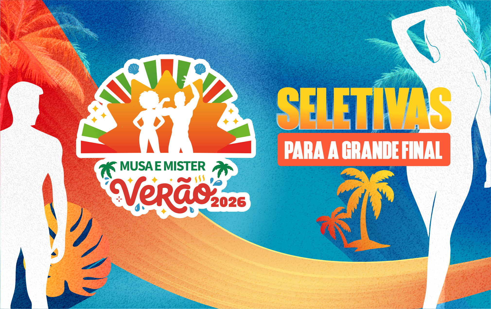 Concurso Musa e Mister Verão está de volta e abre inscrições em Macapá