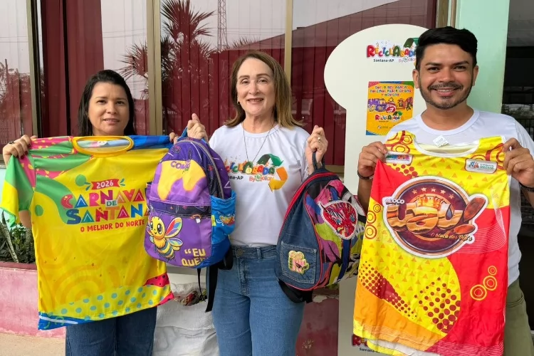 Secretaria Municipal Especial de Articulação Social - PMS lança campanha de arrecadação de abadás para o Projeto Reciclabadá