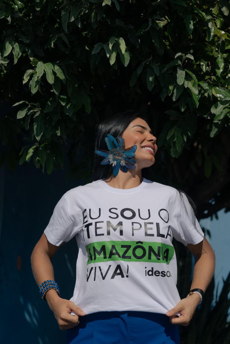 Caprichoso terá primeiro item Carbono Neutro do Festival de Parintins