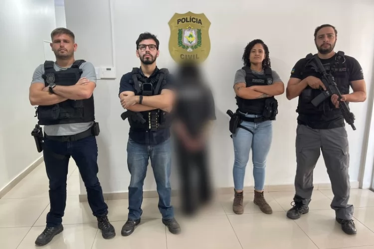 Homem é preso em Macapá por ameaçar ex e tentar divulgar vídeo íntimo