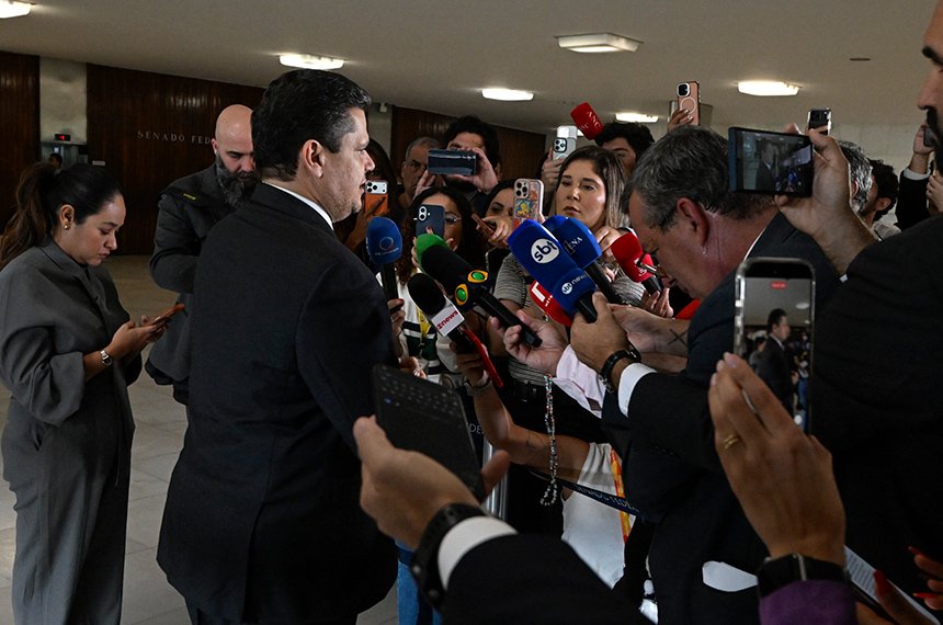Davi prevê primeira votação da PEC do fim da escala 6x1 na semana que vem