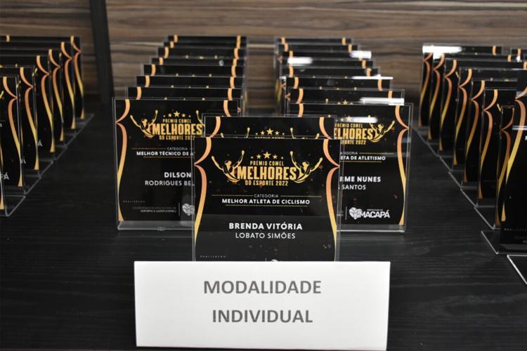 Prêmio Semel Melhores do Esporte 2023 homenageia Felipe “Cabocão” Colares