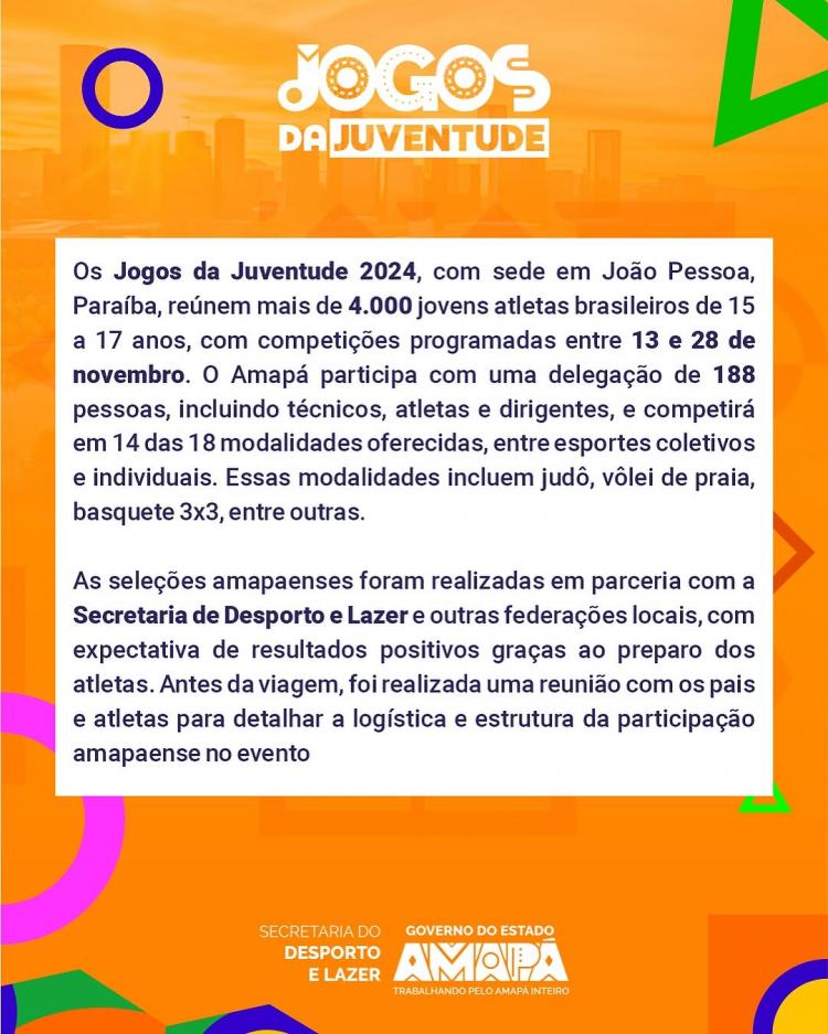 Jogos da Juventude 