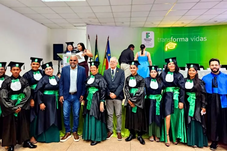 Primeira turma de curso Técnico vinculado ao Pronera no Amapá se forma no IFAP