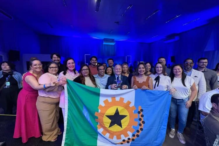 Prefeitura de Santana conquista Prêmio Sebrae Prefeitura Empreendedora na categoria Gestão Inovadora