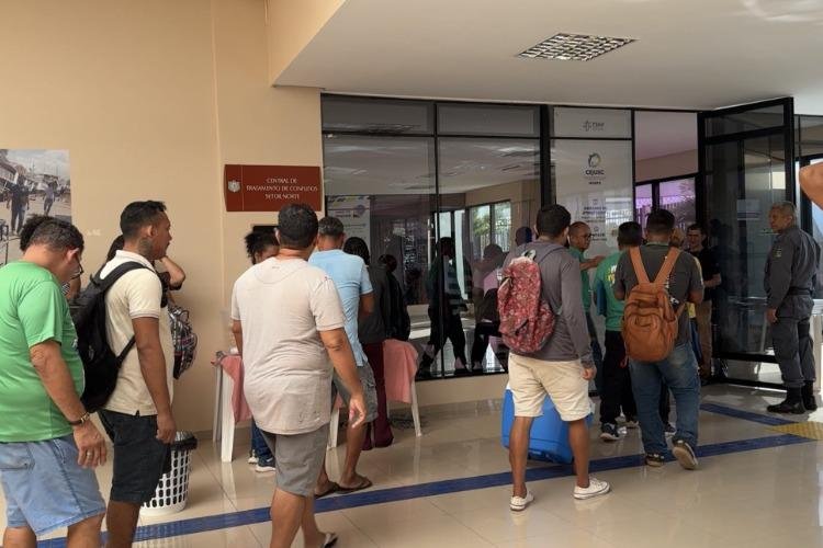 Saúde e cidadania: Programa Pop Rua Jud do TJAP e parceiros promovem atendimentos bucais a 150 pessoas em vulnerabilidade social