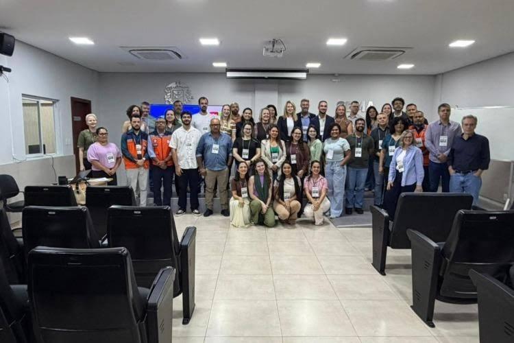 Amapá participa da 1ª Oficina do 'AdaptaCidades', estratégia de adaptação às mudanças climáticas