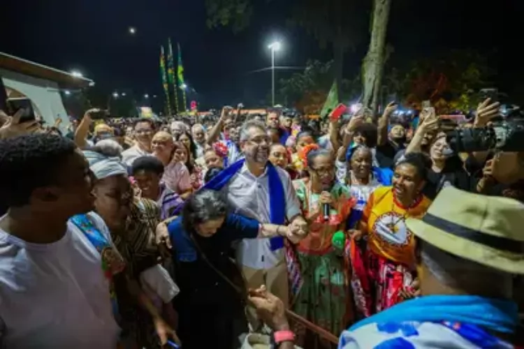 'Cultivar a amapalidade, o amor pelo Amapá e o orgulho da nossa história', celebra governador Clécio ao inaugurar o Parque Residência