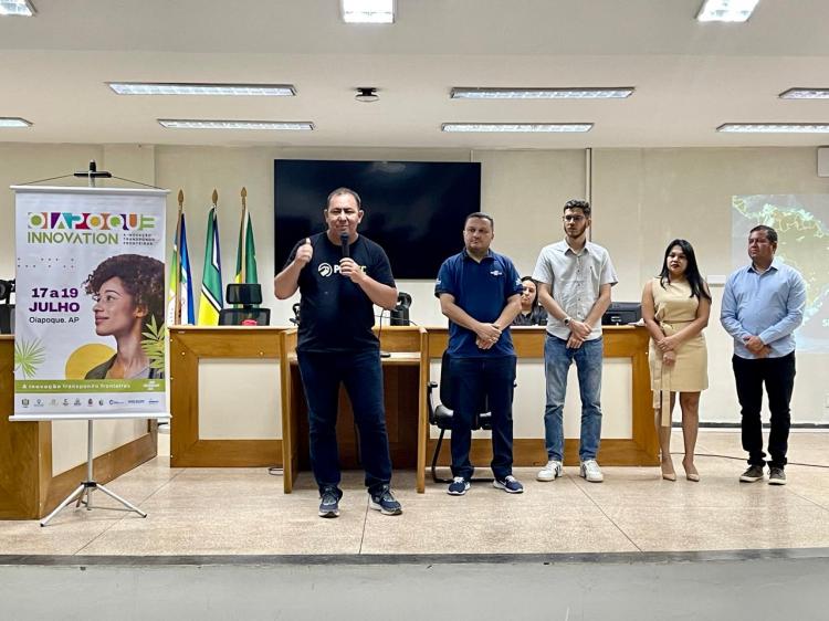 Sebrae realiza Oiapoque Innovation para empreendedores na fronteira