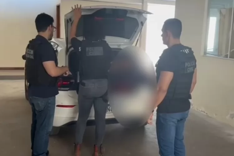 Foragido é preso em Macapá por ameaçar ex e impedir que ela trabalhasse