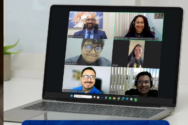 Mutirão no 2º Juizado Especial da Fazenda Pública acelera acordos e atinge 80% de conciliações no primeiro dia