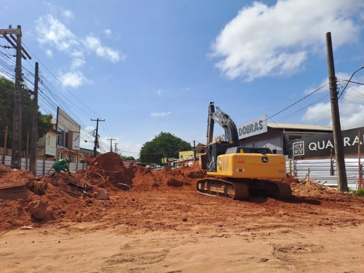 Prefeitura de Macapá finaliza demolição da Ponte Sérgio Arruda