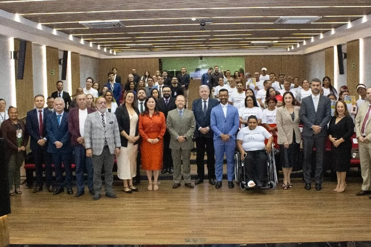 Cidadania e inclusão: conselheiro do CNJ ministra Aula Magna do Programa “Falando Direito – Pop Rua Jud Amapá”, no TJAP