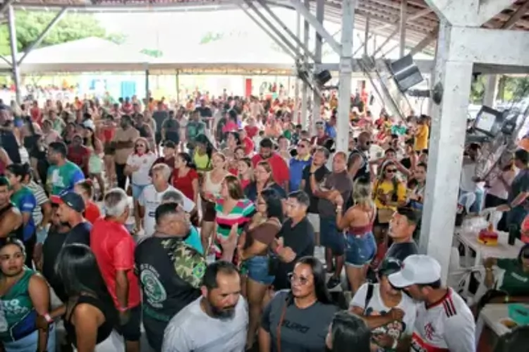 Governo do Amapá celebra Dia do Trabalhador com programação especial para servidores da UDE