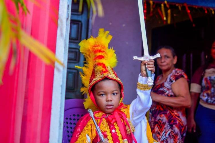 Festa de São Tiago celebra 247 anos e atrai milhares de visitantes a Mazagão Velho