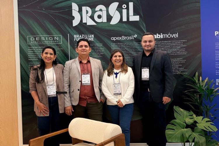 Amapá se destaca na Formóbile maior feira da América Latina de madeira e móveis