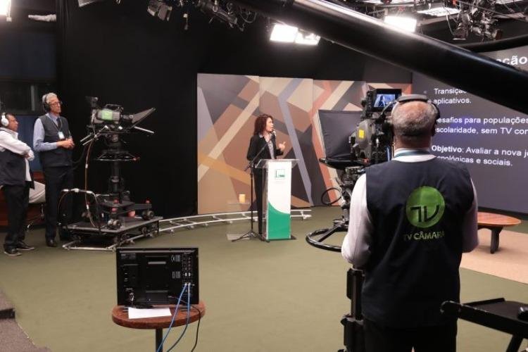 Câmara e Senado fazem cobertura integrada do segundo turno das eleições