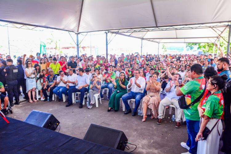 Praça Povos do Meio do Mundo celebra diversidade cultural em Macapá 
