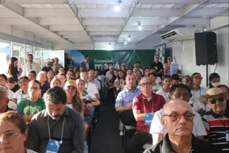 Amapaenses são contratados por gigante nacional do petróleo durante programação na Expofeira 2026