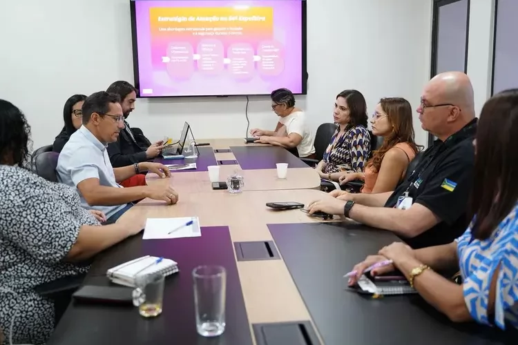 Plano integrado reforça cuidado com crianças e adolescentes com uso de pulseiras de identificação na 54ª Expofeira do Amapá