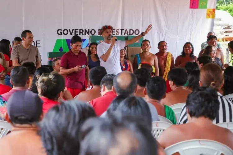 No Mês dos Povos Originários, Governo do Amapá entrega escolas indígenas reconstruídas em Pedra Branca do Amapari