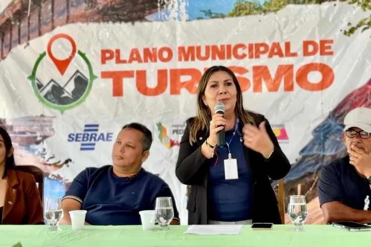 Sebrae e Governo do Amapá entregam Plano Municipal de Turismo de Pedra Branca nesta terça (3)