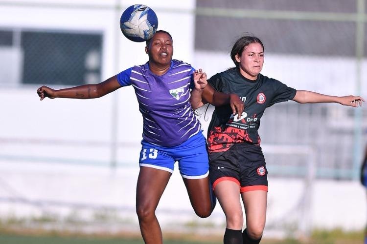 Curiaú vence de goleada a terceira rodada da Taça das Favelas Petrobras Feminina Amapá e garante vaga na semifinal, no domingo (18) 