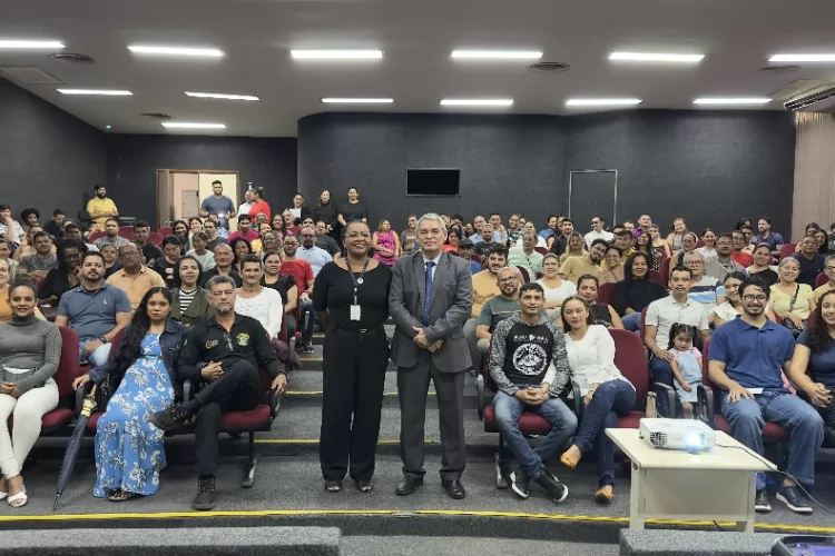 TJAP recebe 200 casais para a 1ª Oficina do Casamento de 2026, no Fórum de Macapá