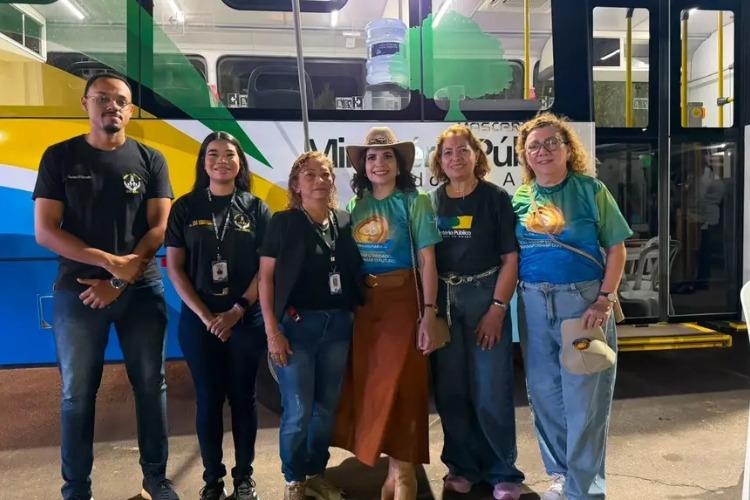 Expofeira 2026: identificação de crianças e adolescentes reforça segurança durante o evento