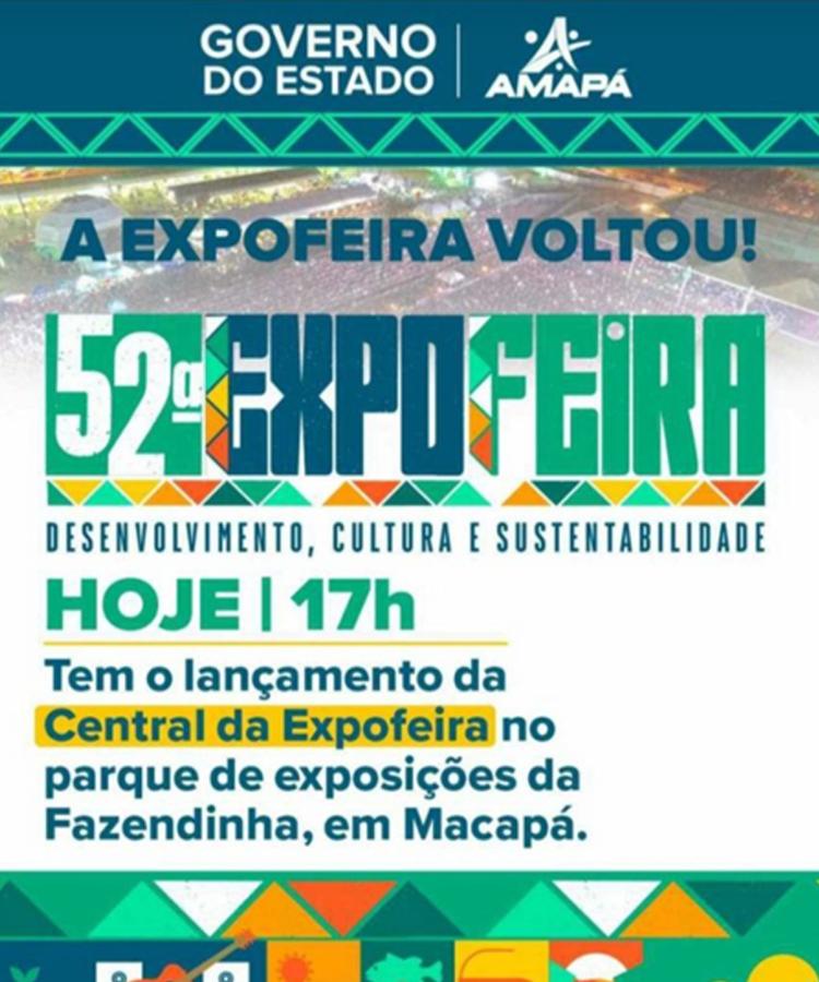 52ª Expofeira do Amapá