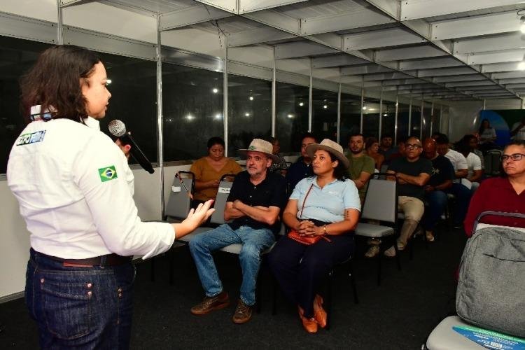 Expofeira 2026: Governo do Amapá apresenta plano de prevenção e controle para período de estiagem na maior feira de desenvolvimento da Amazônia Legal