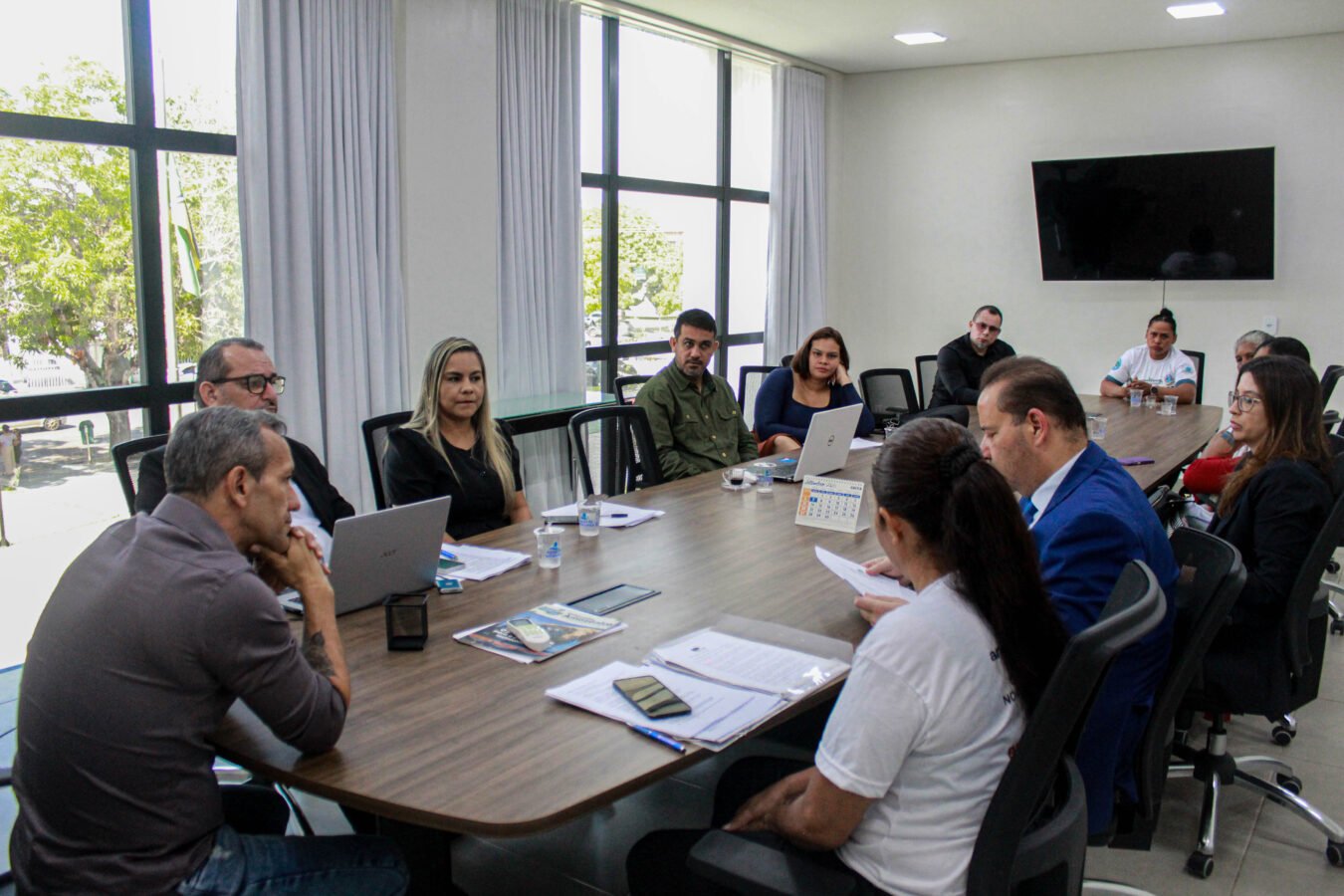 Prefeitura de Macapá dialoga com catadores e encaminha melhorias para o aterro sanitário