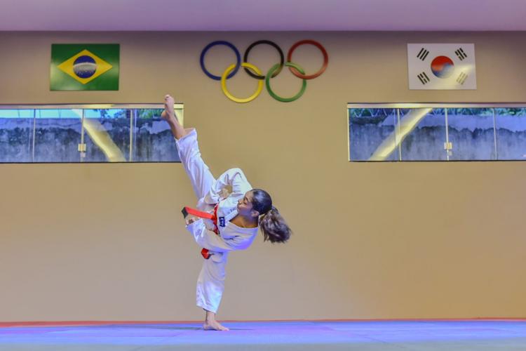 Estudante do Amapá vai representar o Brasil no Campeonato Pan-Americano de Taekwondo