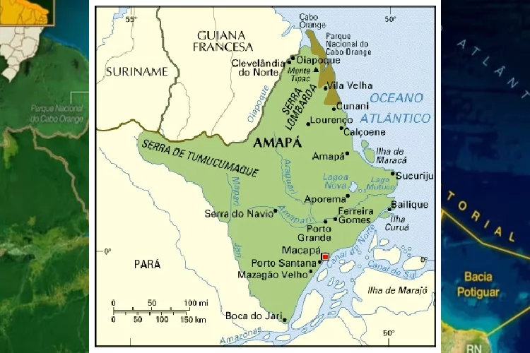 Amapá: a nova fronteira do petróleo no Brasil