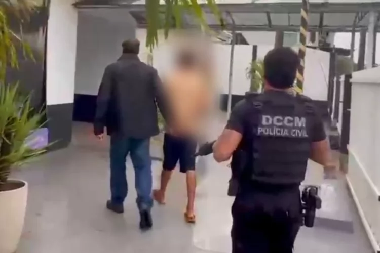 Operação Mulheres 2026: PC prende três investigados por descumprimento de medida protetiva e estupro