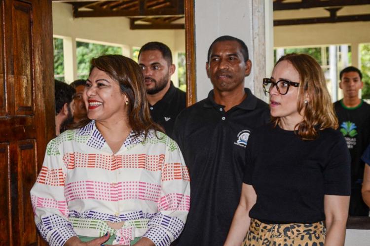 Visita do FNDE: Prestação de contas e soluções para a Educação nos municípios do Amapá	