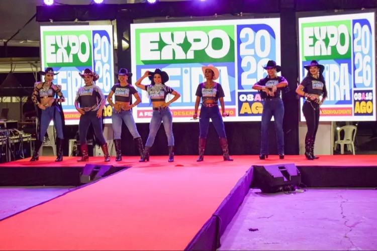 Candidatas à Rainha da Expofeira 2026 são apresentadas em coquetel oficial