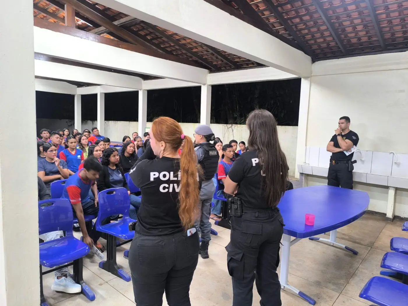 Governo do Amapá fortalece ações de prevenção e enfrentamento à violência contra a pessoa idosa com a Operação Virtude